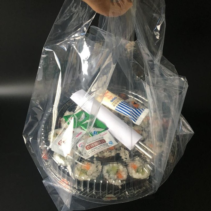 【48812】香港拟上调塑料袋价格塑料袋厂家或获益